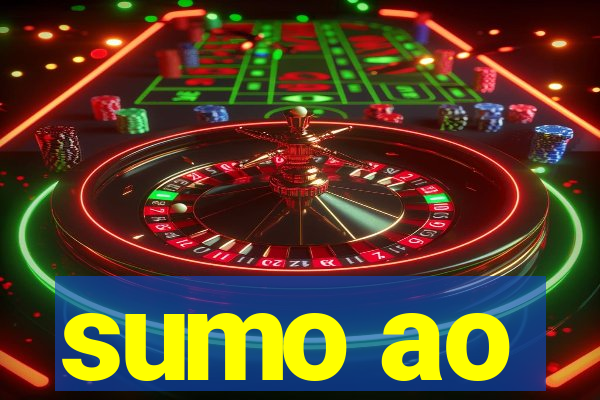 sumo ao
